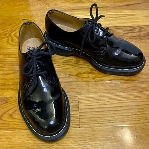 Dr. Martens Oxford 1461 Women’s Shoes Size 8